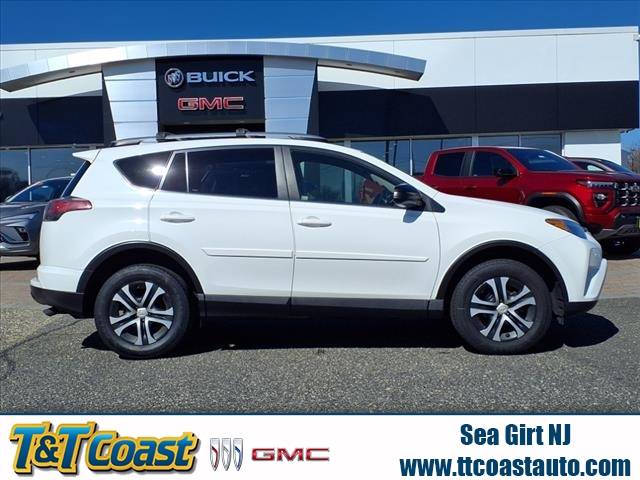 2018 Toyota RAV4 LE — SUV — 90,692 mi — Sea Girt, NJ