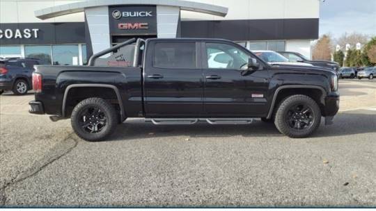 2016 GMC Sierra 1500 SLT — Pickup Truck — 69,159 mi — Sea Girt, NJ