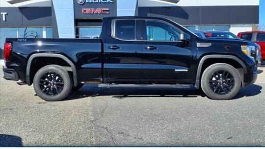 2022 GMC Sierra 1500 Limited Elevation — Pickup Truck — 31,848 mi — Sea Girt, NJ