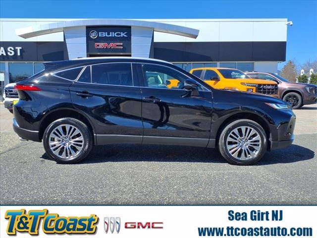 2022 Toyota Venza XLE — SUV — 22,276 mi — Sea Girt, NJ