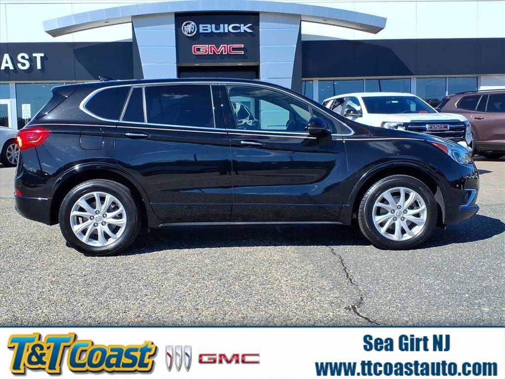2019 Buick Envision Preferred — SUV — 84,575 mi — Sea Girt, NJ