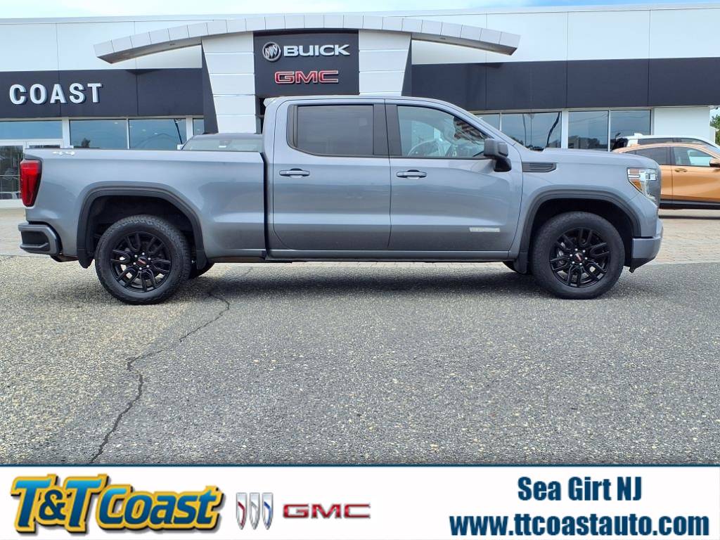 2022 GMC Sierra 1500 Limited Elevation — Pickup Truck — 41,315 mi — Sea Girt, NJ