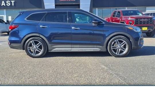 2017 Hyundai Santa Fe Limited Ultimate — SUV — 70,632 mi — Sea Girt, NJ