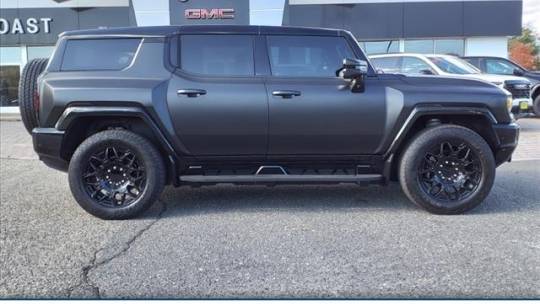 2024 GMC HUMMER EV SUV 3X — SUV — 19,851 mi — Sea Girt, NJ