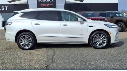 2022 Buick Enclave Avenir — SUV — 34,735 mi — Sea Girt, NJ