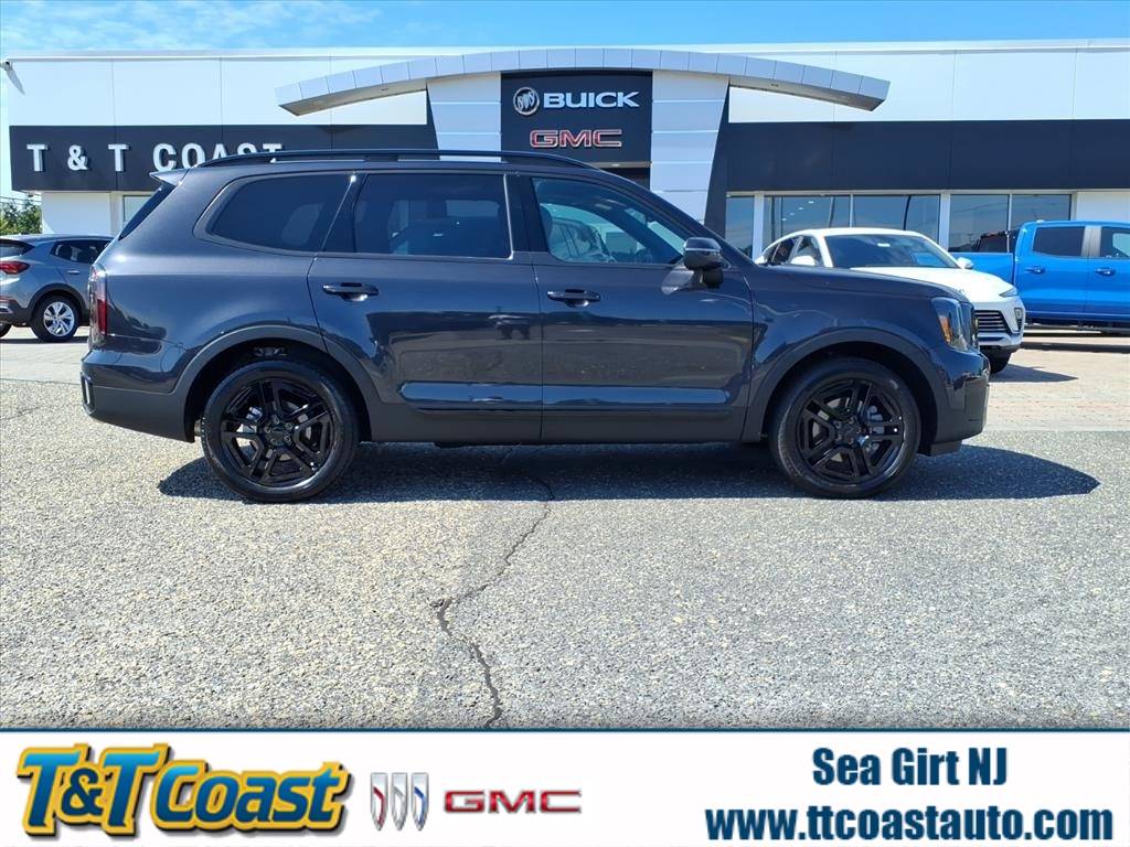 2025 Kia Telluride EX X-Line — SUV — 3,229 mi — Sea Girt, NJ