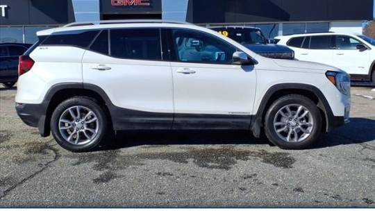 2022 GMC Terrain SLT — SUV — 33,945 mi — Sea Girt, NJ