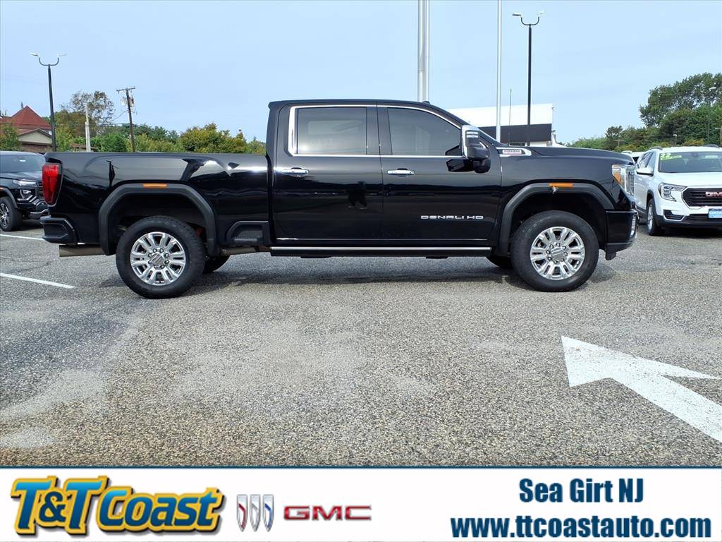 2023 GMC Sierra 2500HD Denali — Pickup Truck — 48,259 mi — Sea Girt, NJ