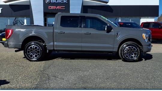 2021 Ford F-150 XLT — Pickup Truck — 30,419 mi — Sea Girt, NJ