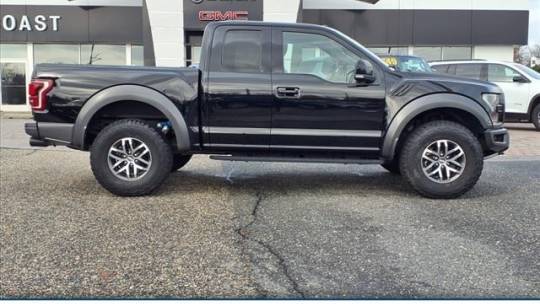 2018 Ford F-150 Raptor — Pickup Truck — 10,203 mi — Sea Girt, NJ