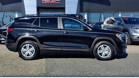 2022 GMC Terrain SLE — SUV — 40,173 mi — Sea Girt, NJ