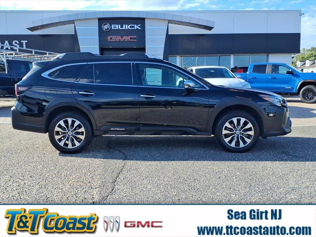 2024 Subaru Outback Touring XT — SUV — 23,967 mi — Sea Girt, NJ