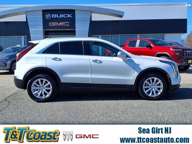 2022 Cadillac XT4 Luxury — SUV — 25,492 mi — Sea Girt, NJ
