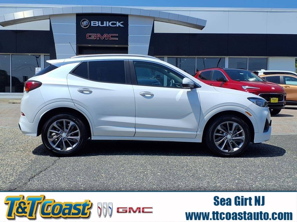 2022 Buick Encore GX Select — SUV — 6,349 mi — Sea Girt, NJ
