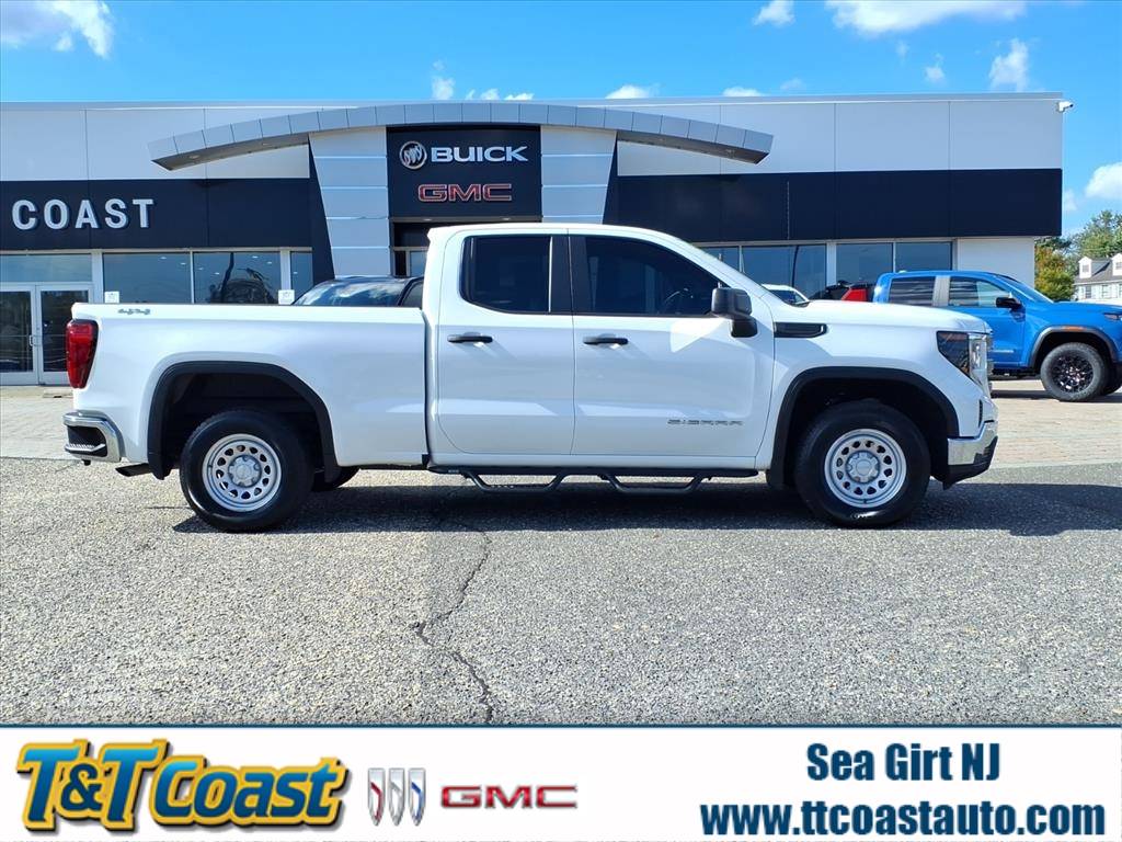 2023 GMC Sierra 1500 Pro — Pickup Truck — 28,547 mi — Sea Girt, NJ