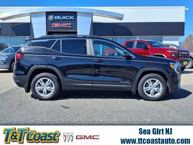 2022 GMC Terrain SLE — SUV — 27,750 mi — Sea Girt, NJ
