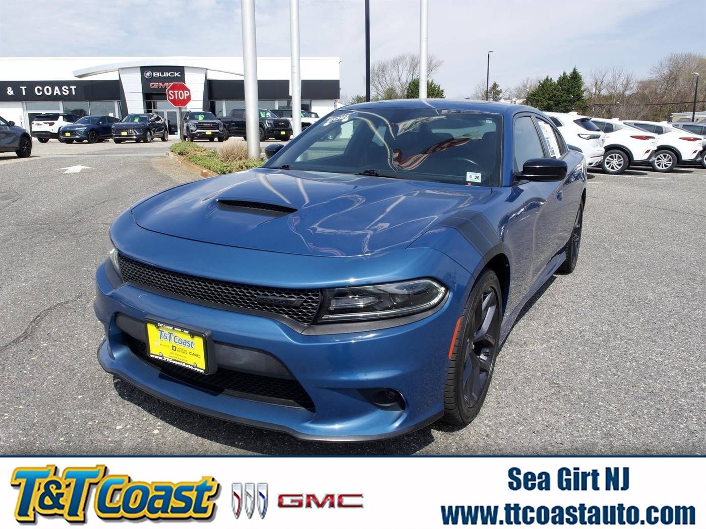 2021 Dodge Charger GT