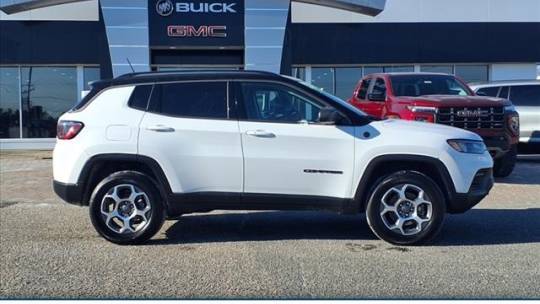 2022 Jeep Compass Trailhawk — SUV — 42,334 mi — Sea Girt, NJ