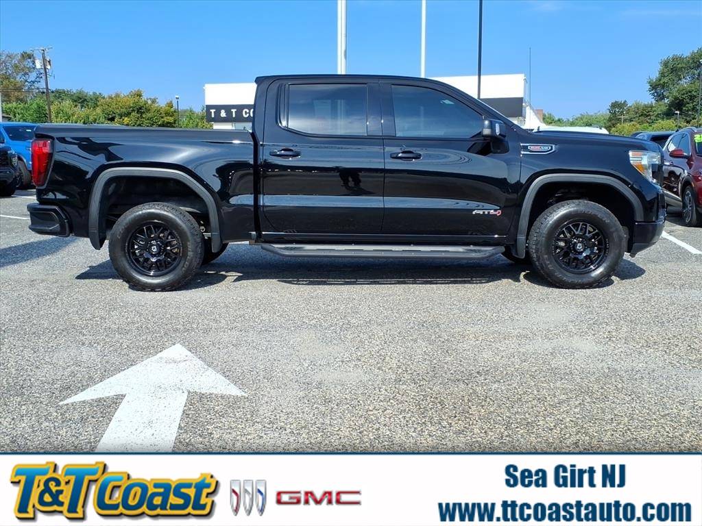2020 GMC Sierra 1500 AT4 — Pickup Truck — 70,522 mi — Sea Girt, NJ