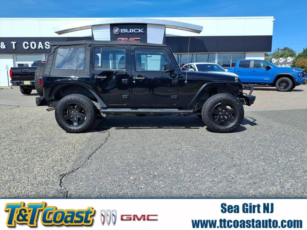 2016 Jeep Wrangler Sport — SUV — 96,859 mi — Sea Girt, NJ