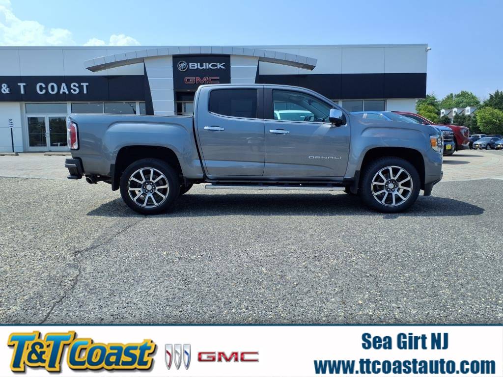 2021 GMC Canyon Denali — Pickup Truck — 33,046 mi — Sea Girt, NJ