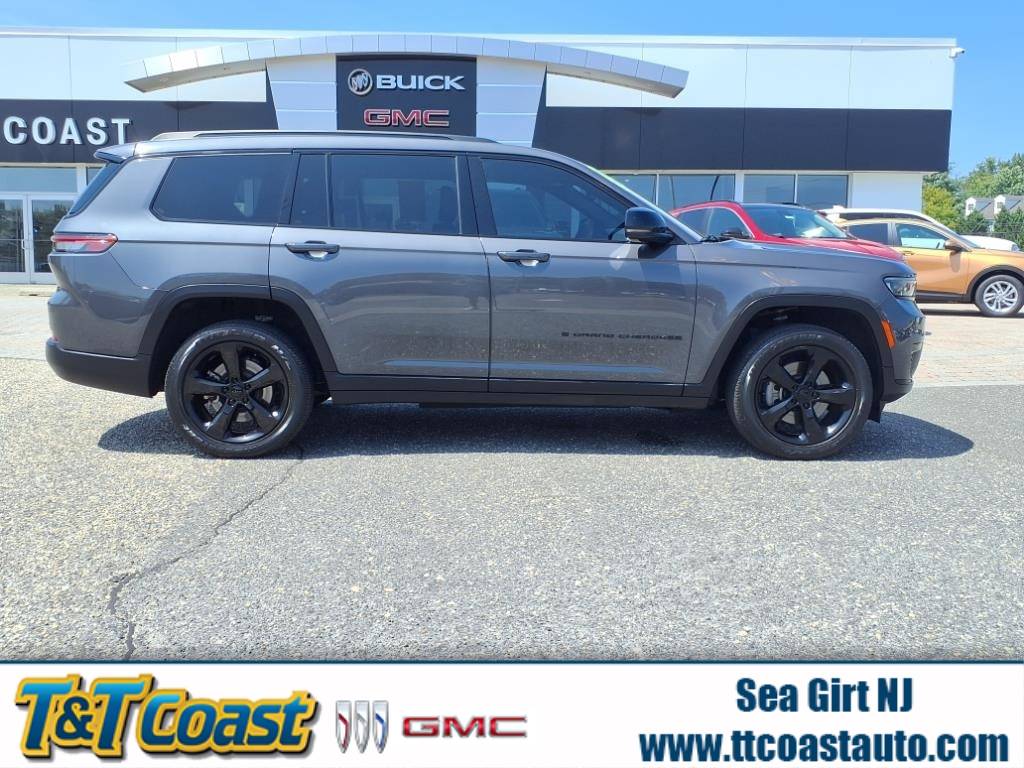 2023 Jeep Grand Cherokee Altitude — SUV — 29,742 mi — Sea Girt, NJ