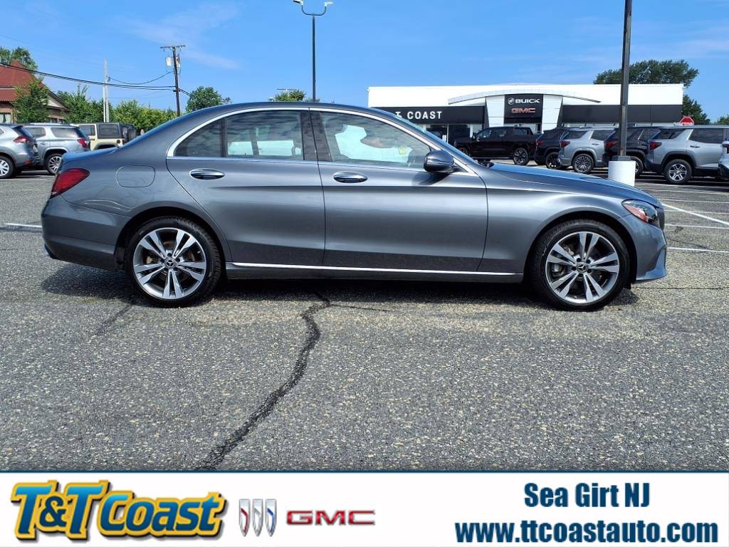 2021 Mercedes-Benz C-Class C 300 — Sedan — 37,867 mi — Sea Girt, NJ