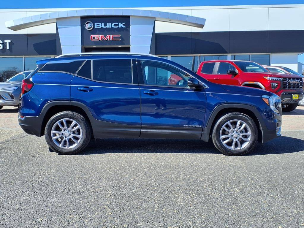 2022 GMC Terrain SLT — SUV — 45,597 mi — Sea Girt, NJ