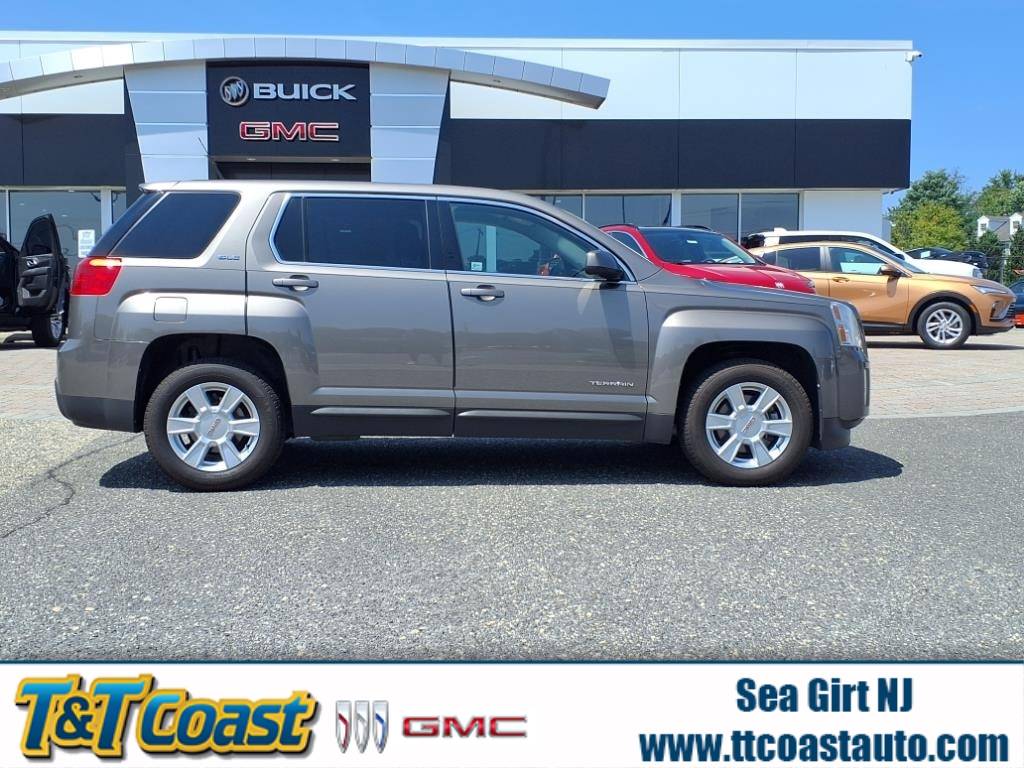 2011 GMC Terrain SLE-1 — SUV — 74,804 mi — Sea Girt, NJ