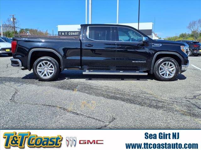 2020 GMC Sierra 1500 SLE — Pickup Truck — 57,567 mi — Sea Girt, NJ