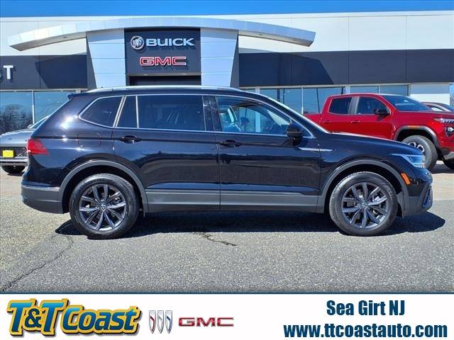 2022 Volkswagen Tiguan SE — SUV — 20,724 mi — Sea Girt, NJ