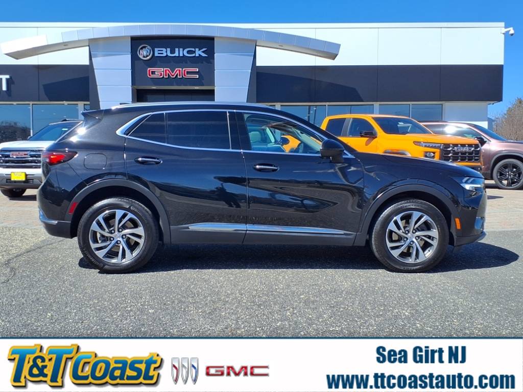 2023 Buick Envision Essence — SUV — 11,518 mi — Sea Girt, NJ