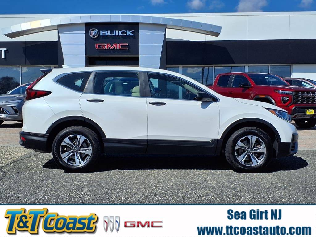 2020 Honda CR-V LX — SUV — 58,012 mi — Sea Girt, NJ