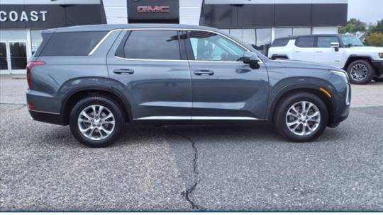 2022 Hyundai Palisade SE — SUV — 33,869 mi — Sea Girt, NJ