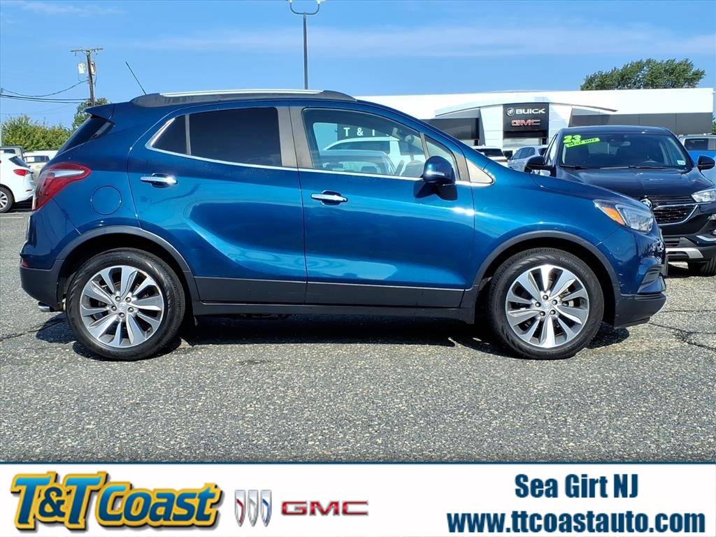 2019 Buick Encore Preferred — SUV — 89,623 mi — Sea Girt, NJ