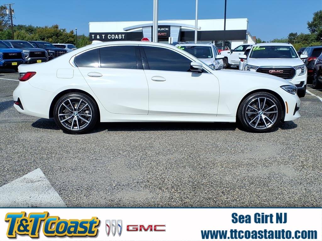 2020 BMW 3 Series 330i — Sedan — 45,799 mi — Sea Girt, NJ