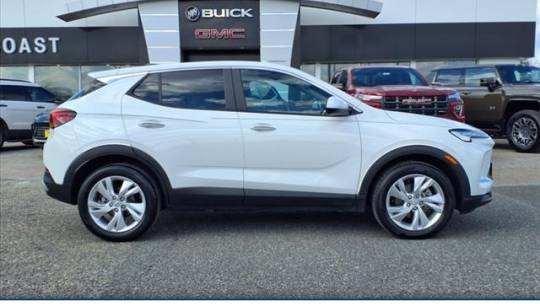 2024 Buick Encore GX Preferred — SUV — 7,570 mi — Sea Girt, NJ
