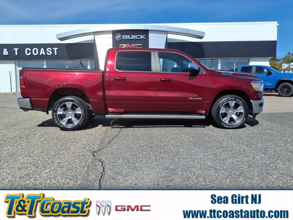 2023 Ram 1500 Laramie — Pickup Truck — 32,930 mi — Sea Girt, NJ