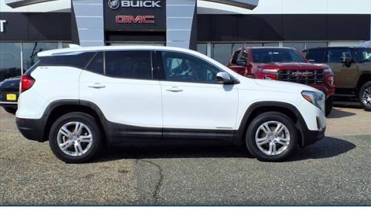 2018 GMC Terrain SLE — SUV — 72,668 mi — Sea Girt, NJ
