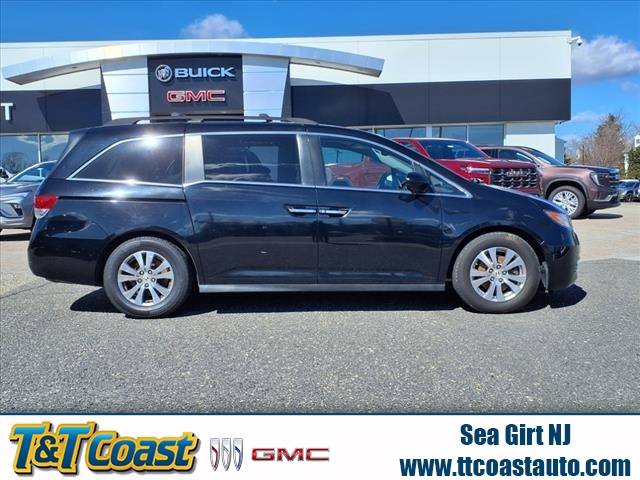 2014 Honda Odyssey EX-L — Minivan — 85,438 mi — Sea Girt, NJ