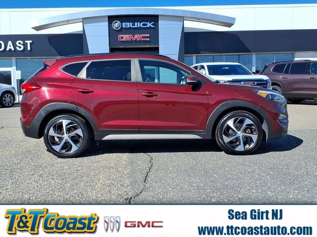2018 Hyundai Tucson Value — SUV — 93,102 mi — Sea Girt, NJ