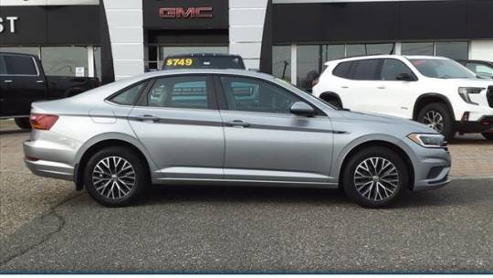 2019 Volkswagen Jetta SEL — Sedan — 122,469 mi — Sea Girt, NJ