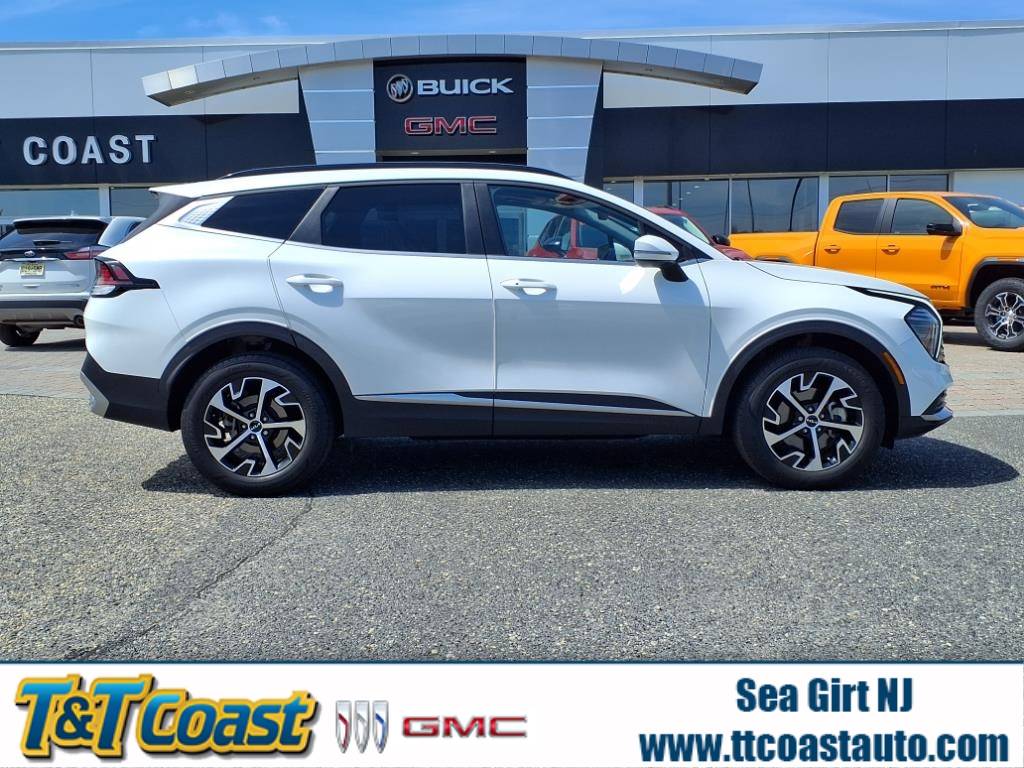 2024 Kia Sportage Hybrid EX — SUV — 28,401 mi — Sea Girt, NJ