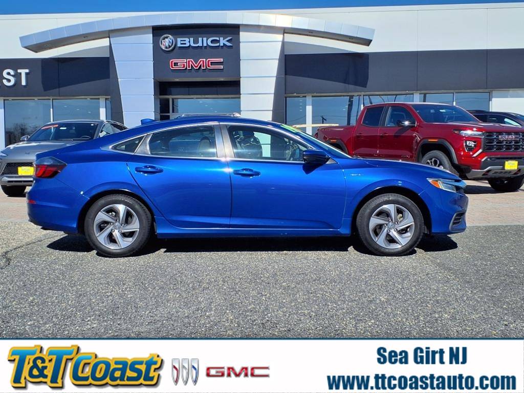 2019 Honda Insight EX — Sedan — 160,124 mi — Sea Girt, NJ