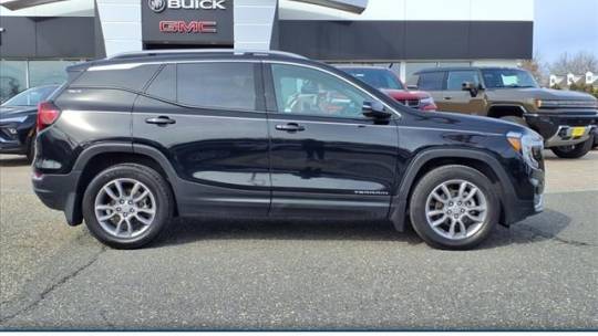 2022 GMC Terrain SLT — SUV — 63,167 mi — Sea Girt, NJ
