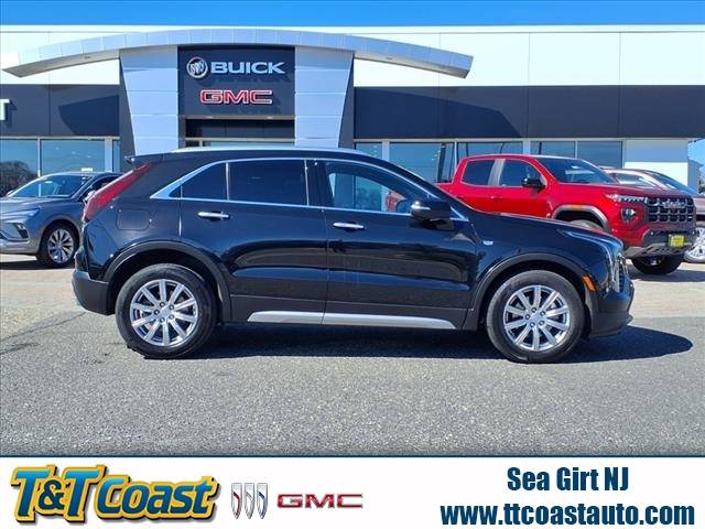 2022 Cadillac XT4 Premium Luxury — SUV — 32,864 mi — Sea Girt, NJ