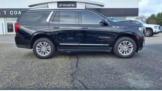 2021 GMC Yukon SLT — SUV — 86,763 mi — Sea Girt, NJ