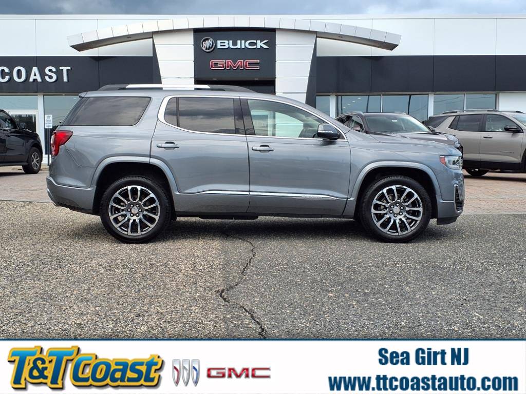 2020 GMC Acadia Denali — SUV — 110,787 mi — Sea Girt, NJ