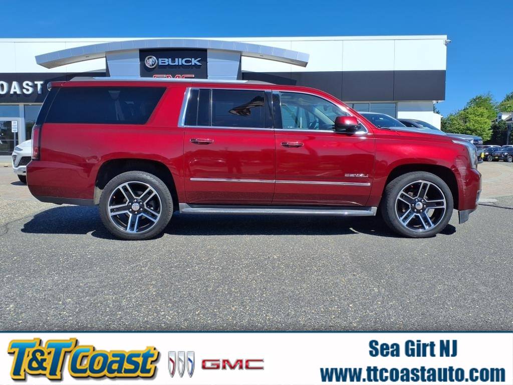 2016 GMC Yukon Denali — SUV — 85,946 mi — Sea Girt, NJ