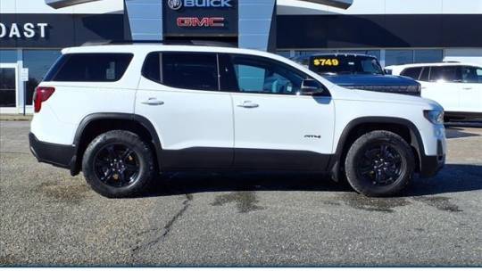 2022 GMC Acadia AT4 — SUV — 36,021 mi — Sea Girt, NJ